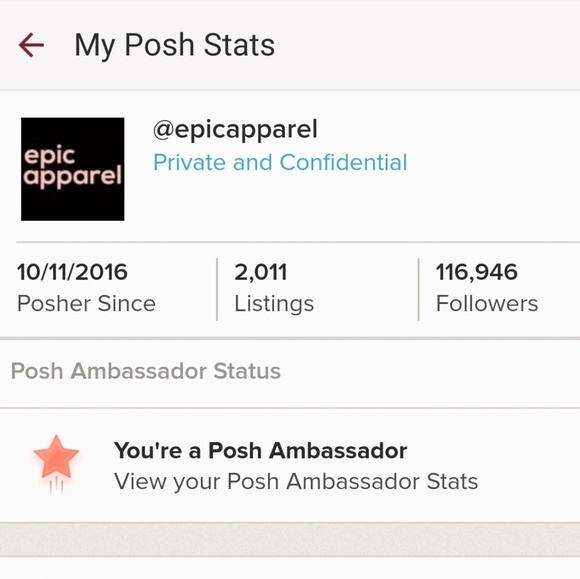 ERIN Curator of Epic Apparel - Picture 7 of 8